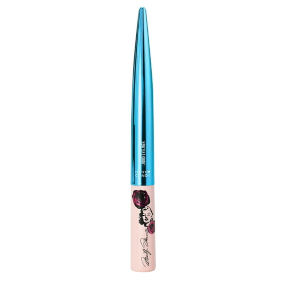 Hard Candy Marilyn Monroe Liquid Eye Liner, Blue Glamour