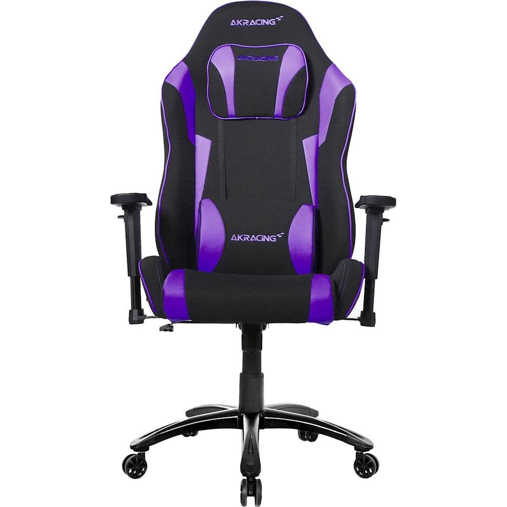 AKRacing America Core Series EXWide Gaming Chair, Indigo
