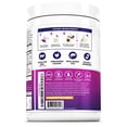 thumbnail image 2 of Polvo de péptidos de colágeno multivitamínico para mujeres: colágeno hidrolizado sin sabor para mujeres con tipos I, II, III, V y X, además de vitamina C y ácido hialurónico para un cabello, piel y uñ, 2 of 5