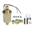 thumbnail image 2 of DEAL AUTO ELECTRIC PARTS 1pc Universal 2.5-4.5 PSI In Line External Electric Fuel Pump E8016S With Installation Kit, 2 of 5
