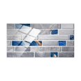 thumbnail image 2 of Yykcavykas Popular Picks Imitation Wall Tiles Crystal Film Tile Sticker Adhesive Floor Sticker Hot|Mixed Colours-149, 2 of 8