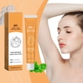 thumbnail image 2 of RAGUPEL Upper Lip Hair Removal Cream Painless Effective Facial Hair Remover 60S 3X Delay Hair Growth for Men Women Facial Hair Removal Cream, 2 of 7