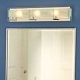 thumbnail image 4 of Hinkley Lighting - Latitude - 6 Light Bath Vanity in Transitional and Modern, 4 of 7