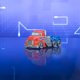 thumbnail image 3 of Figura de acción Transformers EarthSpark 1-Step Optimus Prime, 3 of 9