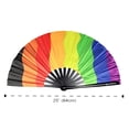 thumbnail image 2 of Inclusive Rainbow Fan, 2 of 6