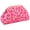 Pink Rose Red, variant on Mahjong Tile Bag Woven Clutch Purse for Women Woven Dumpling Bag Summer Beach Evening Handbag for Mahjong Tile Vacation Supply