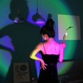 thumbnail image 5 of Sunset Lamp, Lights,FYBTO Rainbow Sunset Projection Lamp 16 RGB Color Changing Night Light 360 Degree Bracket For Self-Media Light FYBTO tic Wedding Birthday Party Bar Restaurant Photo, 5 of 5