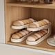 thumbnail image 5 of Storage Box Kitchen Specific Refrigerator Side Door With Chicken Rack Refrigerator Fresh-keeping Box Double-layer Rolling Tray, 5 of 7