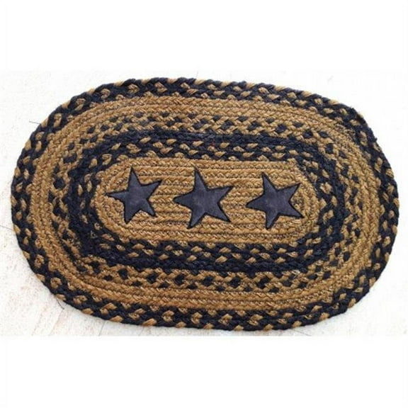 Mr. MJs Trading AG-03111-13x19 13 x 19 in. Braided Placemat