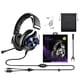 thumbnail image 1 of EKSA E3000 Auriculares con cable de 3,5 mm Auriculares con reducción de ruido RGB Light Game Auriculares con micrófono, Negro Advancent EL000565-02B, 1 of 2