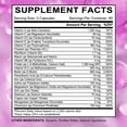 thumbnail image 5 of Balincer Multivitamin with Iron Supplement, Complete Daily Vitamins & Minerals, 120 Capsules, Supports Daily Nutritional Balance, 5 of 5