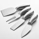 thumbnail image 5 of Queso Duro Espátula Tenedor Scraper Desayuno Breakfast Spreader Slicer Cutlery Kit Ergonómico Restaurante Home Suministros Inevent HA010714-00, 5 of 6