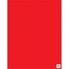 Royal Consumer Product 24305 Royal Consumer Product 24305 22 in. X 28 in. Red Poster Board 25 Count