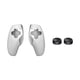 thumbnail image 5 of Gamepad Grip Skin Silicone Gamepad Cover Game Controller Case Game Handle Grip Cover Con Dos Empuñaduras De Pulgar Para Ps5 Monstrate EL013776-03, 5 of 6