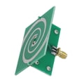 thumbnail image 4 of BTOER 2.4GHz-5.8GHz 5W UWB Circularly Polarized Ultra Wideband Antenna Helical, 4 of 9