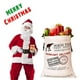 thumbnail image 4 of Saco de Navidad de Papá Noel para niños, bolsa grande de 50 estilos, para regalo, con cordón, decoración de Festival, 4 of 4