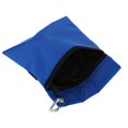 thumbnail image 2 of Soporte para Bolsa de almacenamiento de bolas de Golf Toystoory con cremallera y mosquetón Azul, 2 of 6