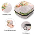 thumbnail image 3 of Mother's Day Sanitary Napkin Purse Sanitary Bags under Clothes Travel Pouch Ring Pouch Small Storage Bag for Sanitary Napkins - 4.7x6.6x6.6 in, Plush Fabric, Sponge, 3 of 6