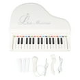thumbnail image 2 of Teclado De Piano Para Niños, Teclado Electrónico De 31 Teclas Con Micrófono, Instrumento Educativo De Música Portátil Para Más De 3 Niñas Y Niños, Principiantes, Niños, 2 of 7