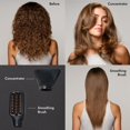 thumbnail image 5 of ion Luxe 8-In-1 Airstyler Pro, Interchangeable Hair Dryer & Curler for All Hair Types, 5 of 5