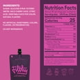 thumbnail image 6 of Filthy Black Cherry Syrup - All Natural Black Cherry Syrup 8oz Pouch (3-Pack), 6 of 6