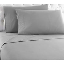 Egyption Collection 100% Cotton Flannel Sheet Set 4-Piece Bed Set