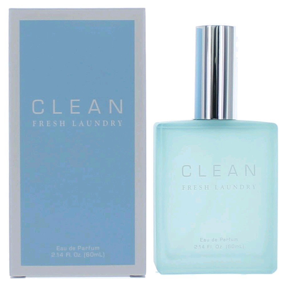 Clean Fresh Laundry Eau de parfum Spray For Women 2.14 oz