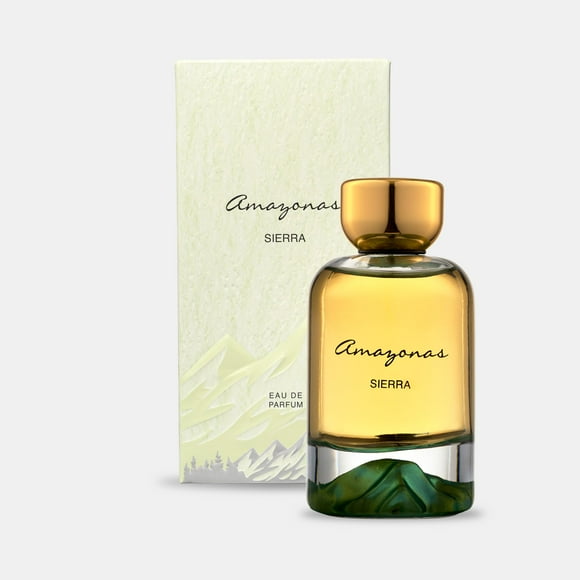 Perfume Atralia Amazonas Sierra Arabian Attar EDP para mujer, 100 ml