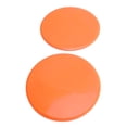 thumbnail image 3 of Ejercicio Control Deslizantes, Discos De Ejercicios Profesionales, Placas De Entrenamiento Livianas Con Lado De Plástico Resbaladizo Para La Alfombra De Dura, 3 of 7