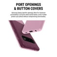 thumbnail image 3 of Incipio  INCIPIOS10PINKCLEAR NGP Case Cover Compatible with Samsung Galaxy S10 - Fuchsia Pink, 3 of 7