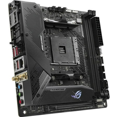 Asus ROG Strix B550-I Gaming  Socket AM4 DDR4 Desktop Motherboard