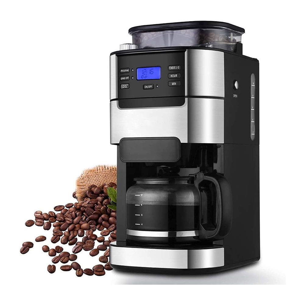 coffee machine automatic timer