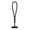 Black, variant on ROZYARD Adjustable Hand Wrist Strap Lanyard with Tether Tabs Universal Phone Lanyard