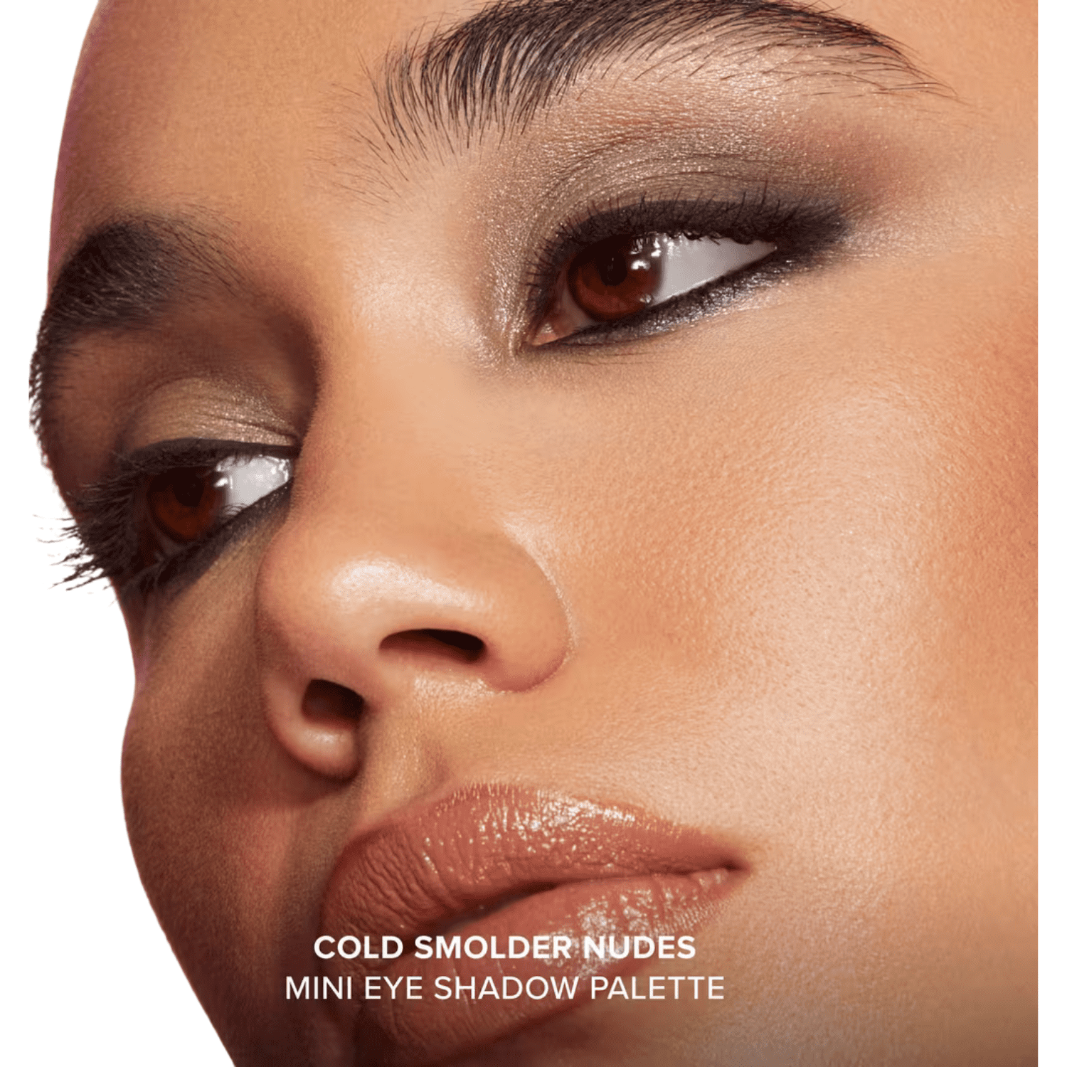 Too Faced Born This Way Mini Eyeshadow Palette, Cold Smolder Nudes