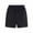 1-Black2129, variant on Kiijoy Toddler Boys Casual Shorts Summer Cotton Solid Color Shorts, Sizes 1-7