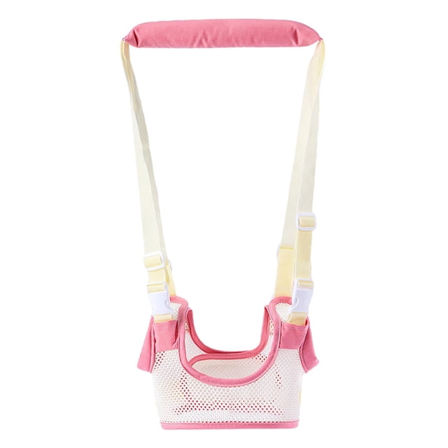 Correa de arnés para niños Sunnimix de seguridad para caminar Rosado
