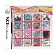 thumbnail image 2 of Tarjeta De Juego De Consola De Cartucho De Video 520 en 1 NDS Game Pack Card Compilaciones para 3DS 3DS NDSi y NDS (356 EN 1), 2 of 6