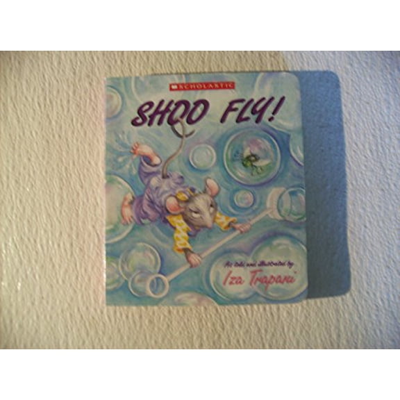 Pre-Owned Shoo Fly!, 9780439649643, 0439649641, Paperback,