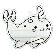 Hello Hobby Jumbo Narwhal Suncatcher