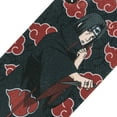 thumbnail image 4 of Odd Sox, Naruto, Itachi Headband, Fun Anime Print Crew Socks for Men, Large, 4 of 7