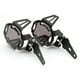 thumbnail image 3 of Nuevo 2 paquetes de funda protectora de luz antinieb invertible de motocicleta para / F800GS / R1250GS / F850GS F750GS ADV Negro Baoblaze Protector de luz antiniebla, 3 of 8