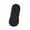 Purple, variant on Non Socks Adult Men's And Women's Yoga Socks Pregnancy Yoga Bolster Yoga Bolster round Restorative Yoga Props Set Earth Yoga Yoga Bricks Yoga And Strap 9x6x4 Yoga And Strap for Men Yoga Stick Cork