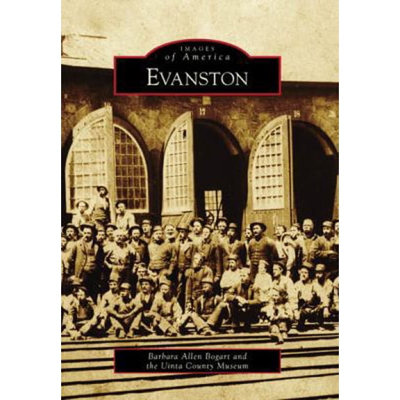 Pre-Owned Evanston (Paperback) 0738570273 9780738570273