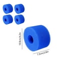 thumbnail image 3 of SLYNSHome 4 Pcs Éponge de Filtre de Piscine Réutilisable Lavable, 3 of 6