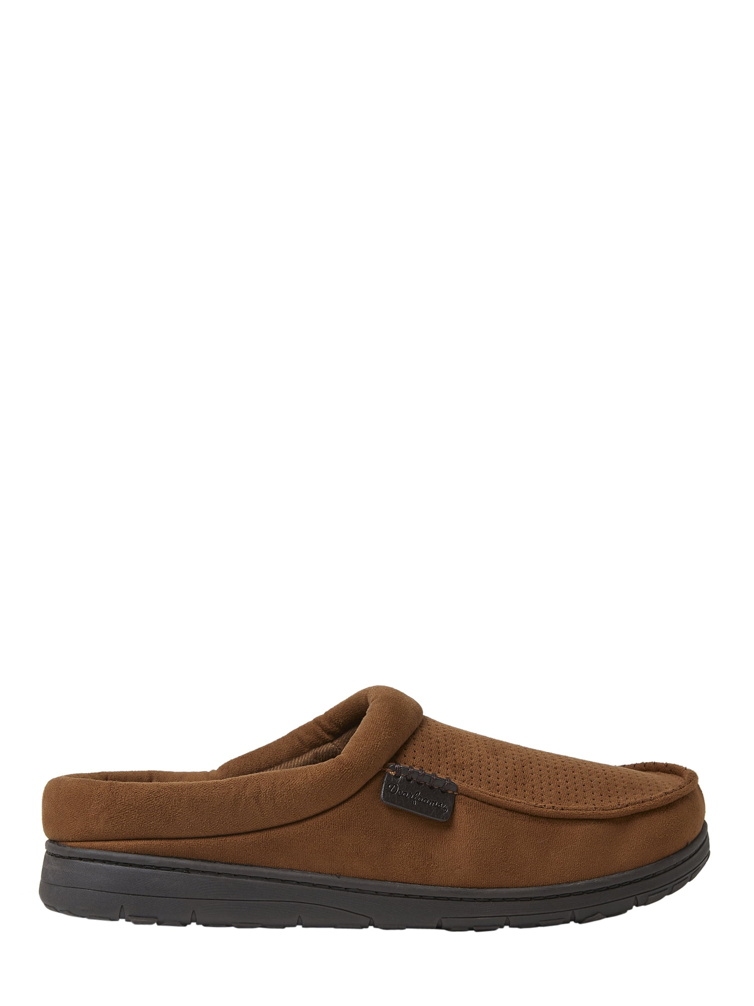 dearfoam mens slippers walmart
