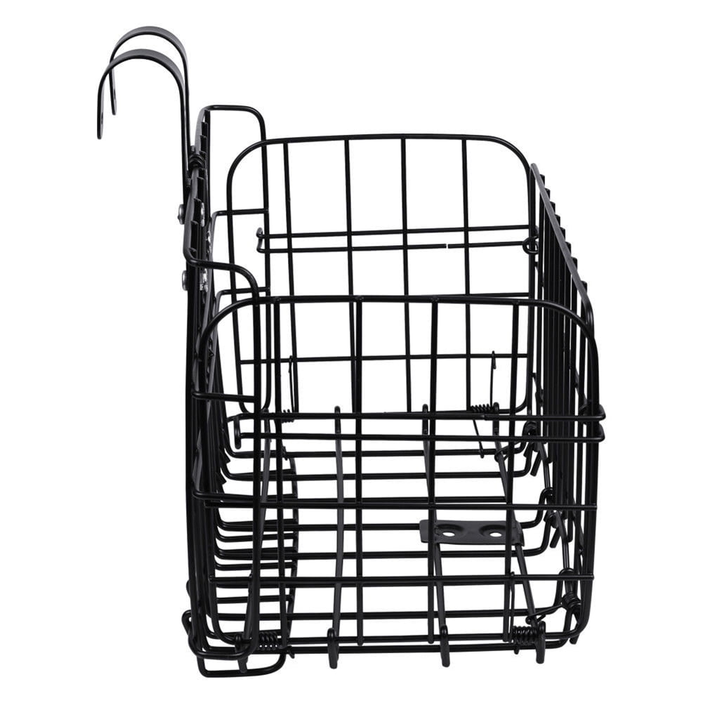 metal bicycle basket
