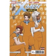 Marvel X-Men Gold #24