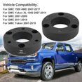 thumbnail image 2 of Unique Bargains 2.5inch Front Suspension Leveling Lift Kit for GMC 1500 4WD 2007-2017, 2 of 10