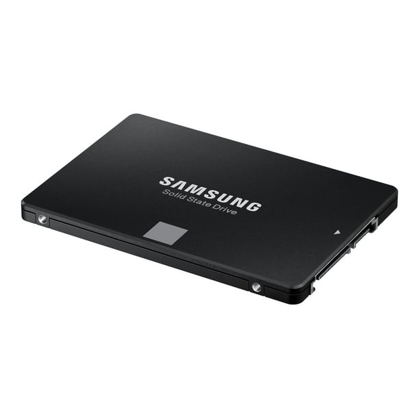 SAMSUNG 860 EVO-Series 2.5" III Internal SSD Single Unit Version MZ-76E500B/AM 2019 - Walmart.com