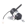thumbnail image 4 of Reemplazo De La Pieza Del Conjunto Del Solenoide De Cierre De Combustible 16851-60010 Para Kubota, 4 of 9